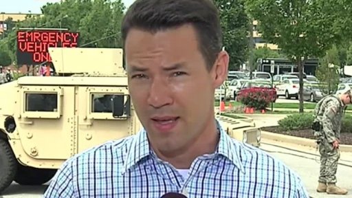 Neklidný americký Ferguson