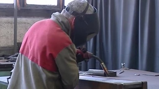 Kurzarbeit jako řešení ruských sankcí