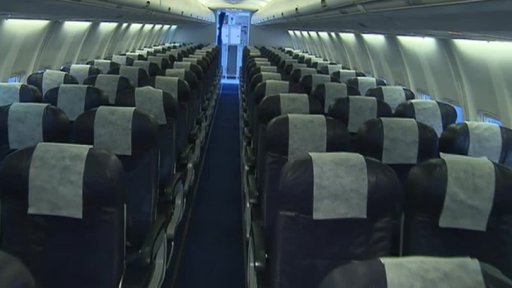 Dítě na palubě letadla