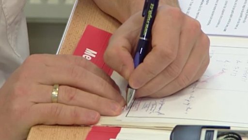 Jak berou Češi léky