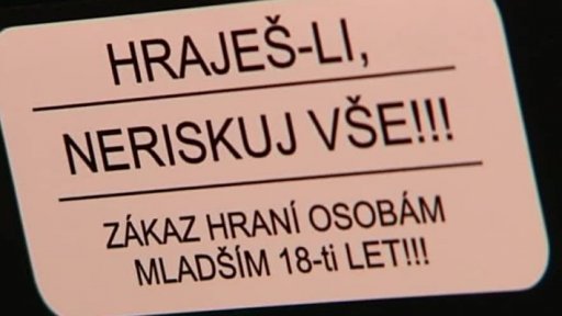 Konec herních automatů?