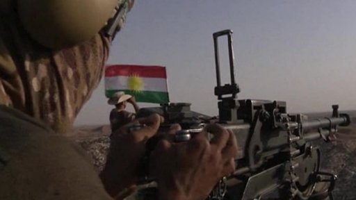 Brutalita islamistů v Iráku