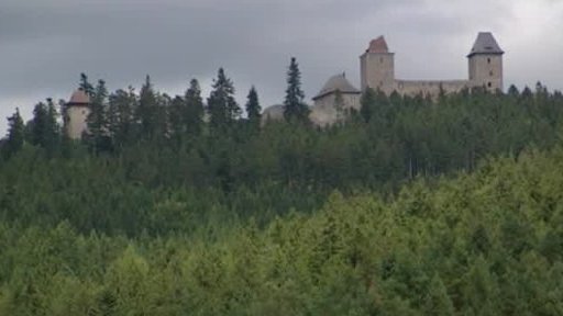 Zamítnutá těžba v Kašperských Horách