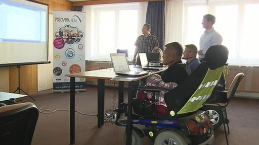 Práce se zdravotním postižením