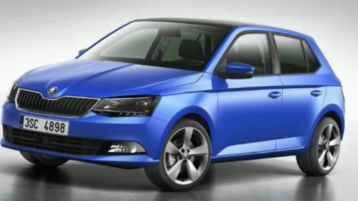 Nová, třetí Fabia