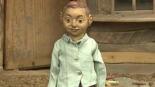 Buchty a loutky ve filmu