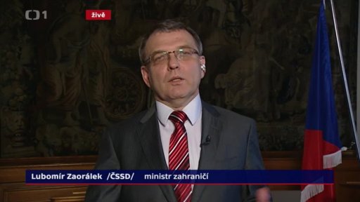 Rozhovor s Lubomírem Zaorálkem