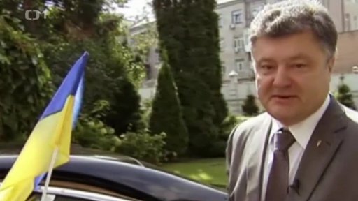 Řešení krize na Ukrajině