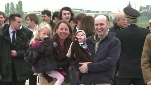 Pátrání po vrahovi amerického novináře