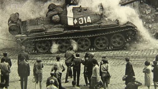 Příběhy fotografií z osmašedesátého