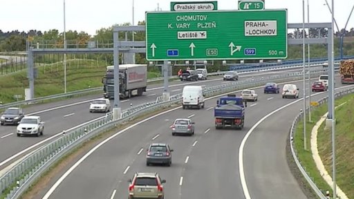 Dopravní omezení v Praze