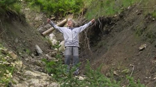 Když voda přetvoří hory