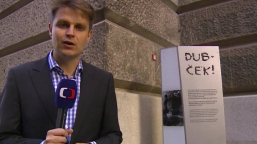 Srpen 68 v bývalé NDR