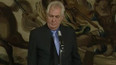 Prezident Zeman ke služebnímu zákonu