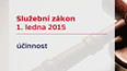 Služební zákon