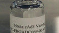 Vakcína proti ebole