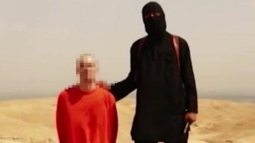 Další vražda rukojmího Islámským státem