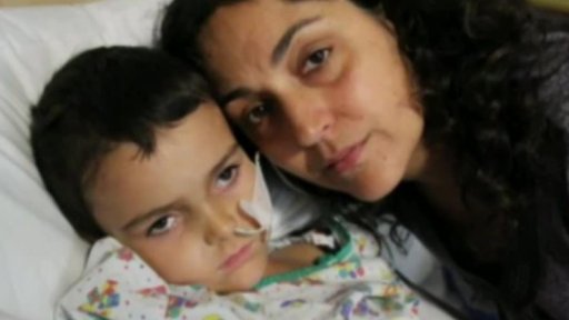 Naděje pro chlapce s rakovinou