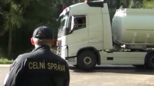 Odhalení velkého daňového úniku