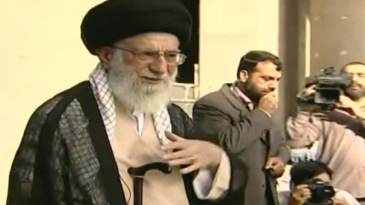 Spolupráce Íránu v boji proti islamistům v Iráku