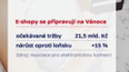 E-shopy se připravují na Vánoce