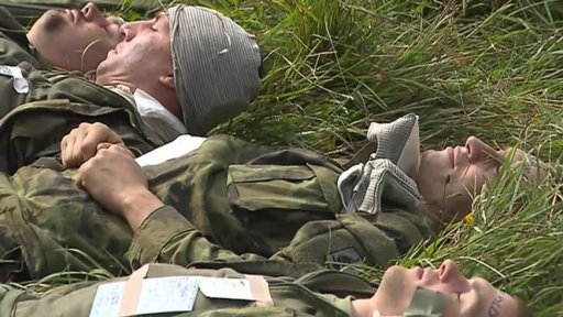 Cvičení NATO v Bavorsku