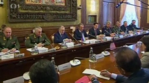 Další protiruské sankce