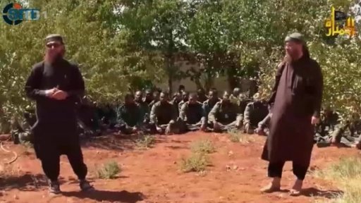 Propuštění příslušníků mírových misí OSN