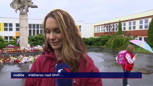 Vražda devítileté školačky