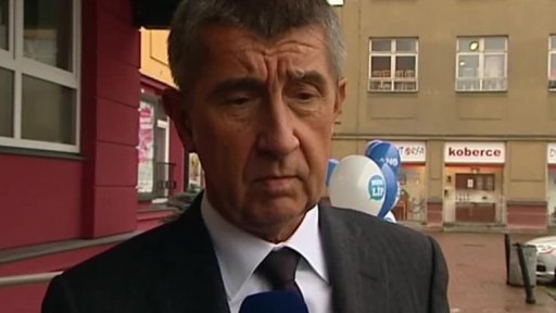 Volný post ministra pro místní rozvoj