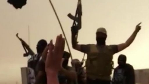 Koalice proti teroru