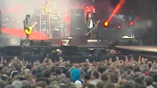 Koncert skupiny Kabát