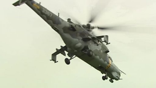 Česká pomoc iráckým Kurdům