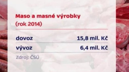 Dopad protiruských sankcí na Česko