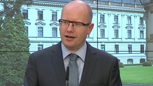 Neobsazený post ministra pro místní rozvoj