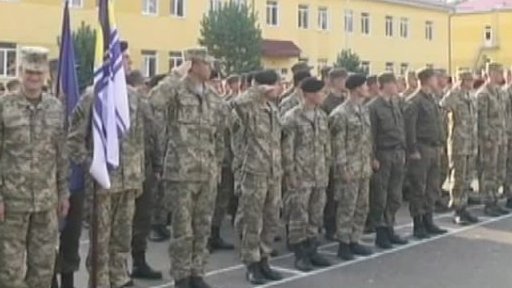 Nepokoje na Ukrajině