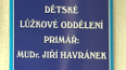 Léčba pro lékaře v nepříčetnosti