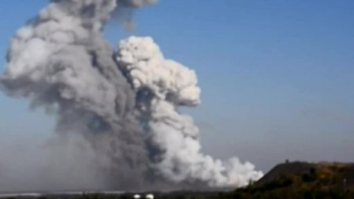 Nárazníková zóna na ukrajinských hranicích