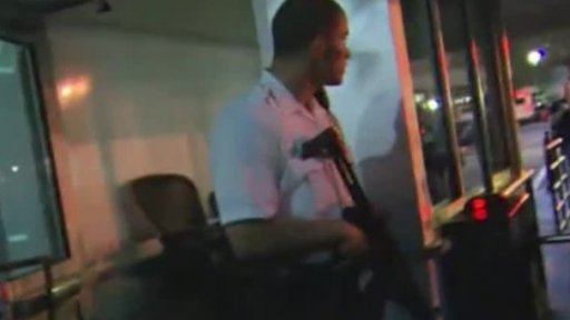 Vetřelec v Bílém domě