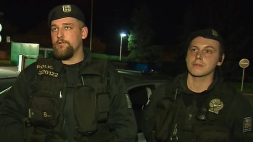 Nebezpeční řidiči