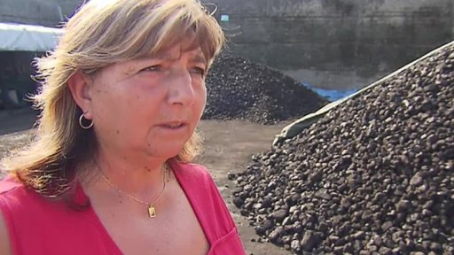 Zájem o hnědé uhlí roste