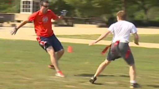 Aféra amerických fotbalistů