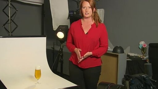 Dokonalé fotky jídel z plakátu