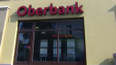 Zátah v Oberbank
