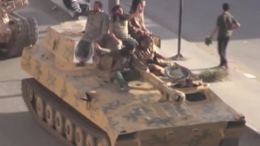 Útoky na Islámský stát