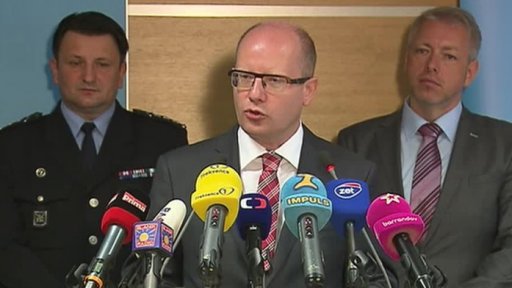 Útoky na Islámský stát