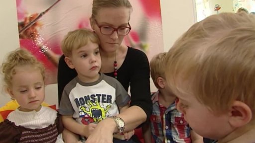 Sněmovna o dětských skupinách