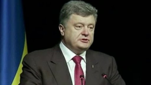 Masové hroby na Ukrajině