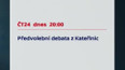 Předvolební debata z Kateřinic