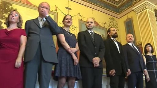 Ceny pro vědecké hvězdy a naděje